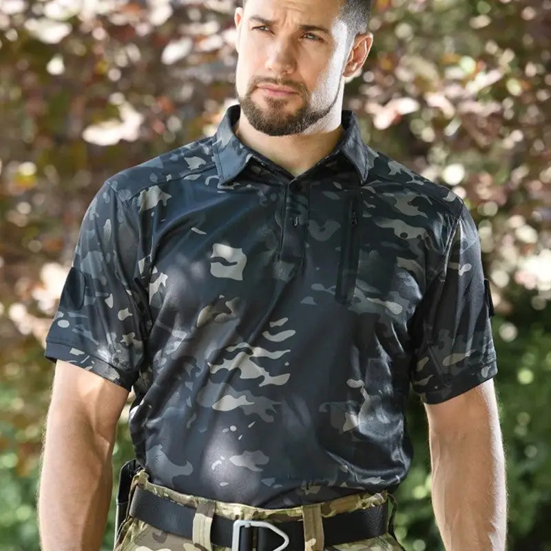 POLO MILITAIRE - ARMÉE DE L’AIR FRANÇAISE