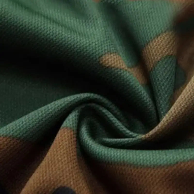 POLO MILITAIRE POUR LA CHASSE