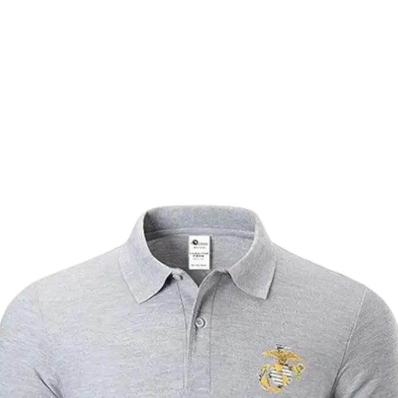 POLO MILITAIRE - MARINE AMÉRICAINE