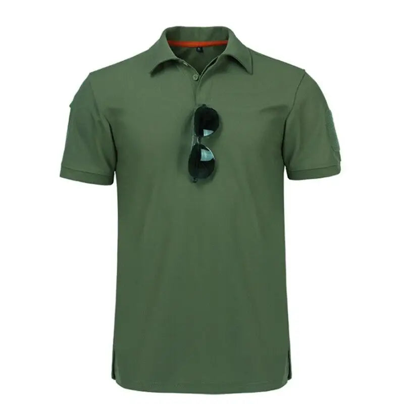 POLO MILITAIRE - REPOS