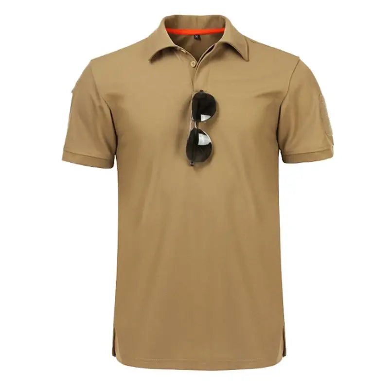 POLO MILITAIRE - REPOS