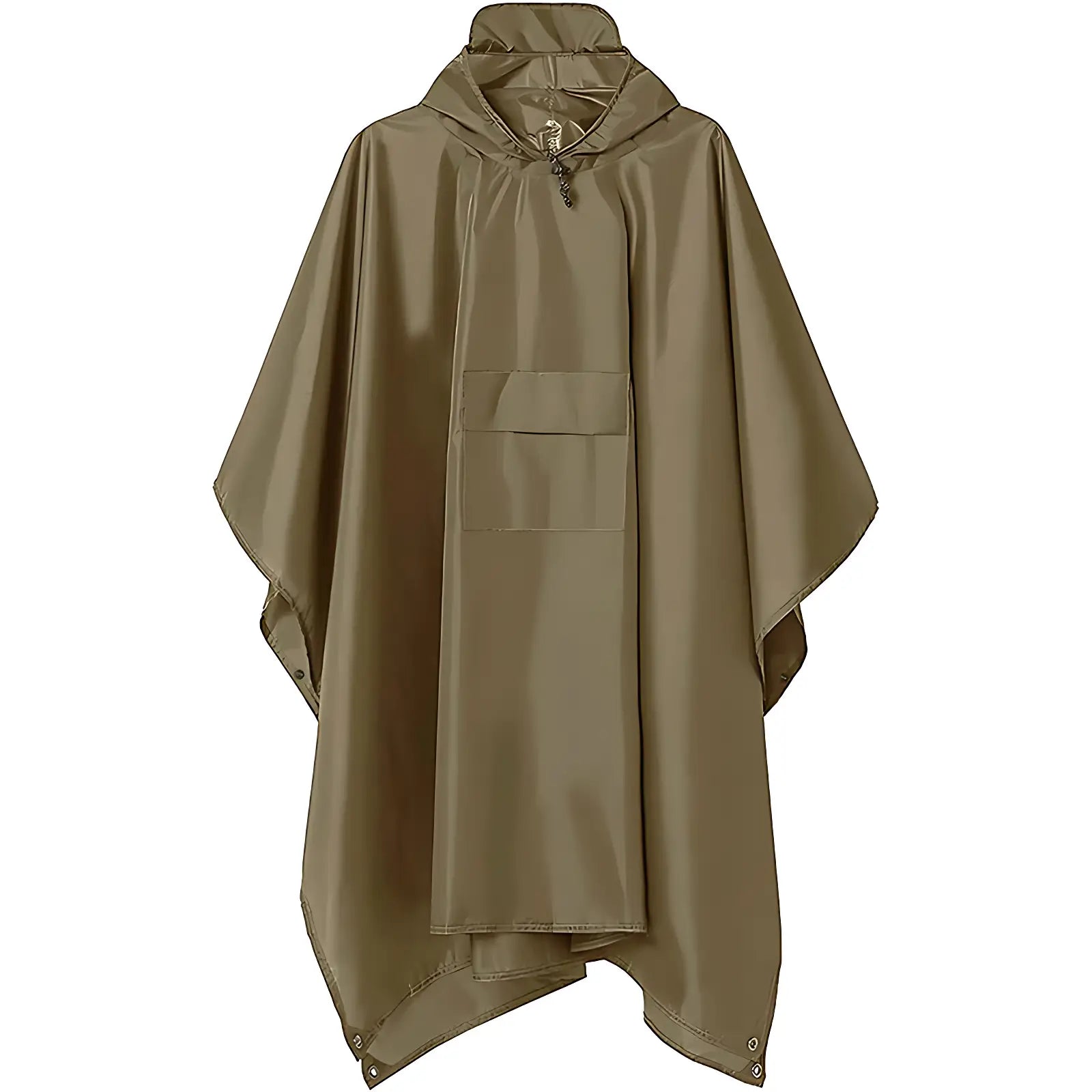 Poncho pluie multifonctionnel