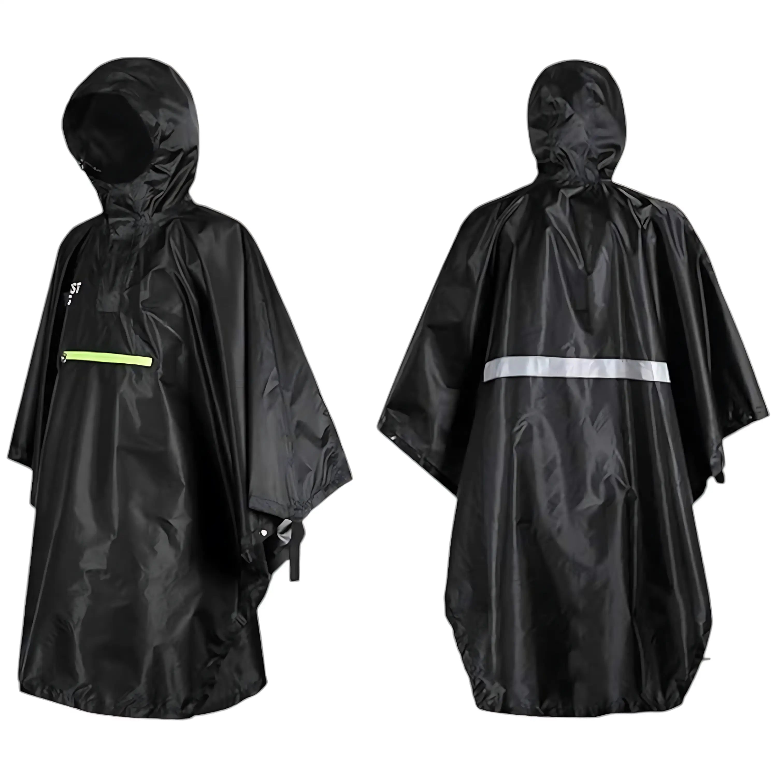 Poncho randonnée homme