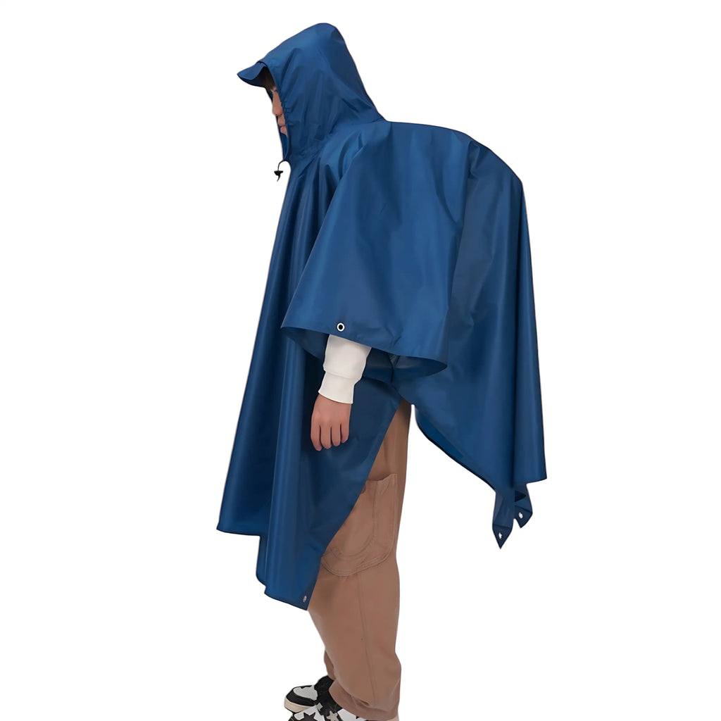 SEA TO SUMMIT PONCHO ULTRA-LEGER 15D LIME - Poncho randonnée