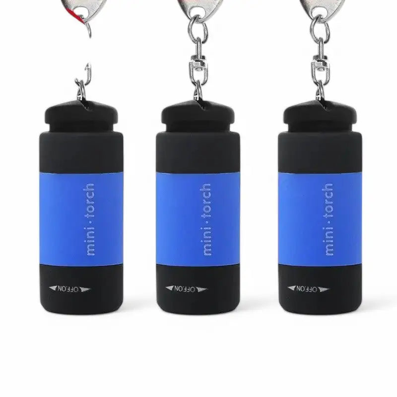 Porte clé lampe torche led