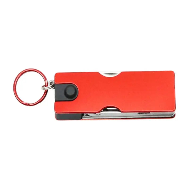 PORTE-CLES MILITAIRE - OUTIL MULTIFONCTIONNEL