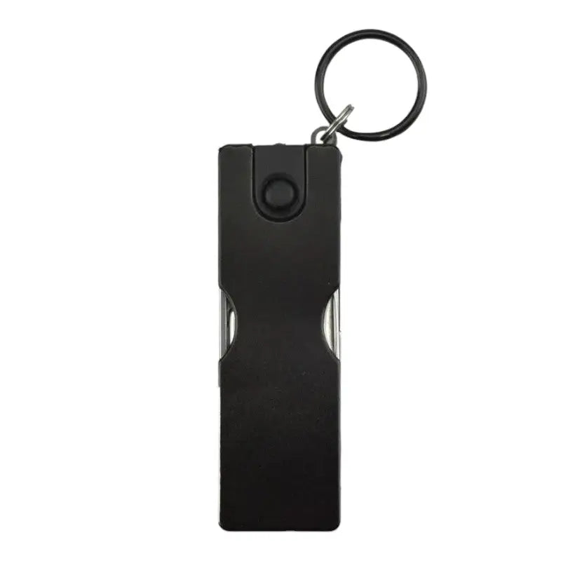 PORTE-CLES MILITAIRE - OUTIL MULTIFONCTIONNEL