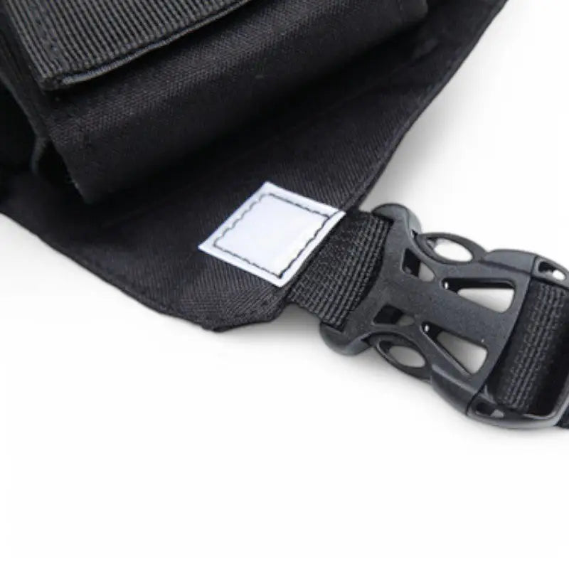 Porte-radio ergonomique