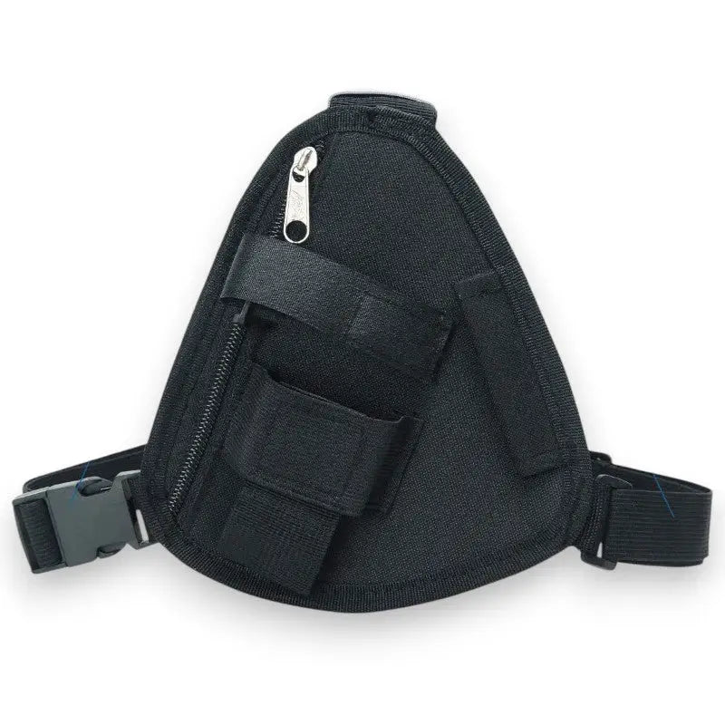 Porte-radio avec fermeture velcro