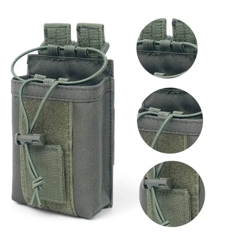 Porte-radio MOLLE