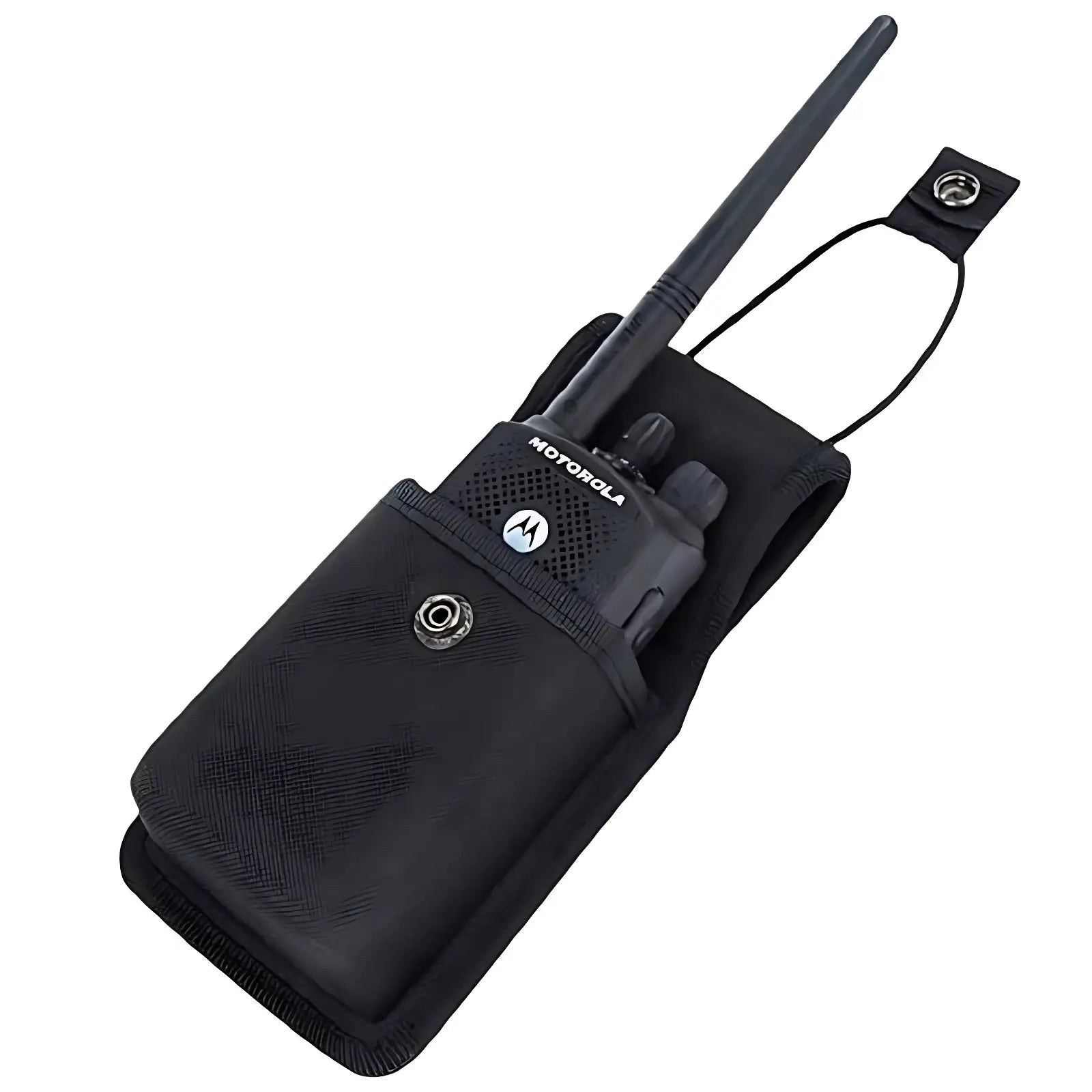 Porte-radio en nylon