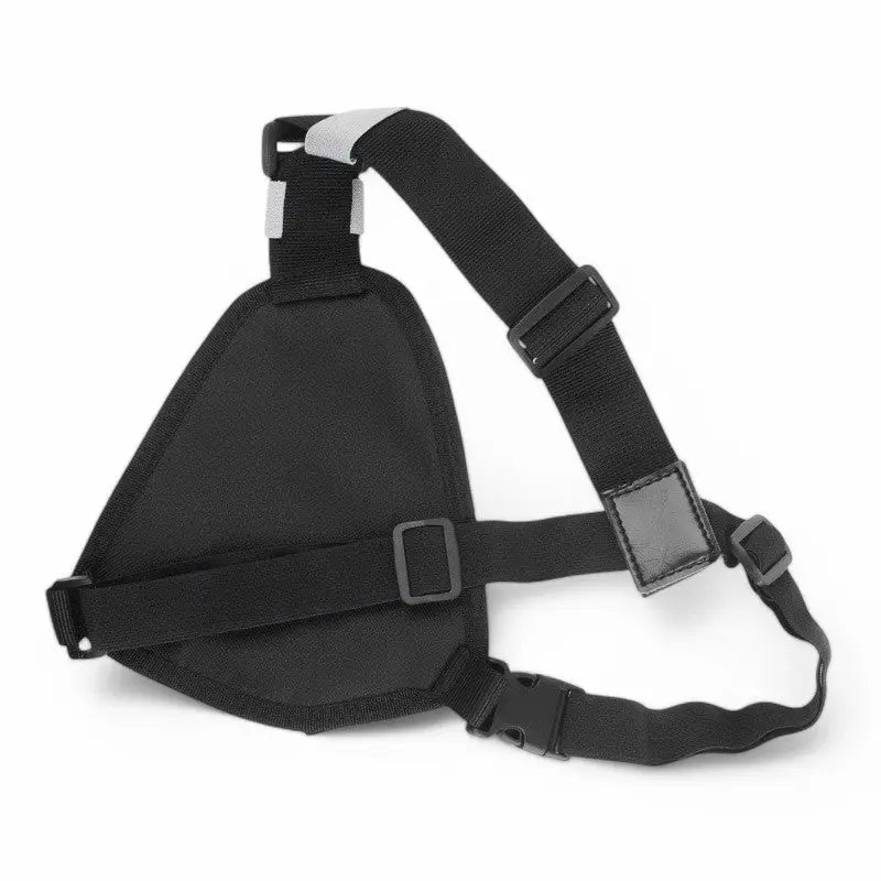 Porte radio poitrine