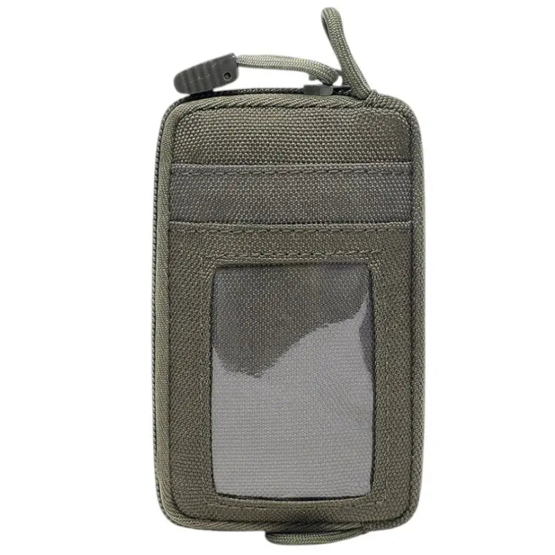 Portefeuille militaire