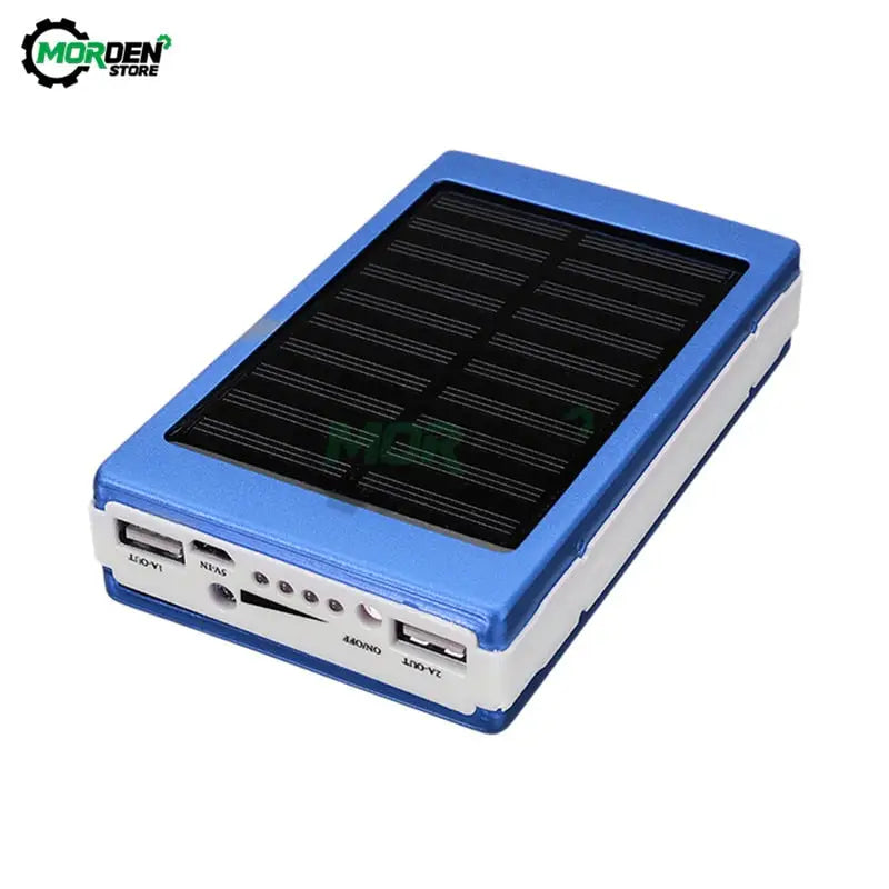 Power bank solaire