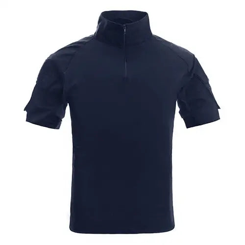 Pull bleu marine militaire