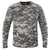 Pull couleur militaire