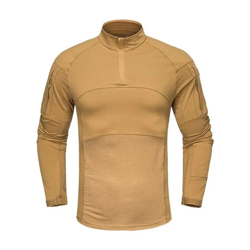 Pull imprimé militaire