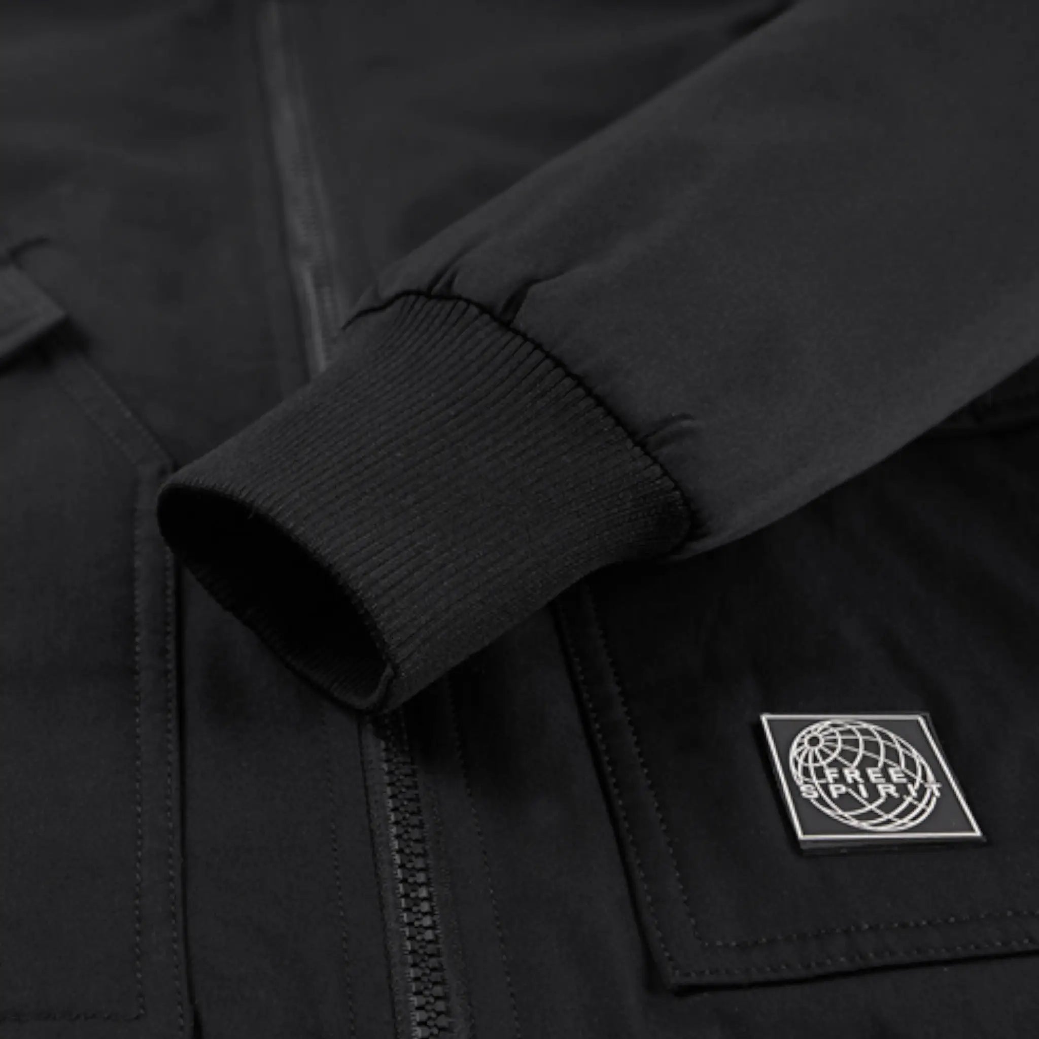 Pull militaire hivernale