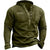 Pull militaire long