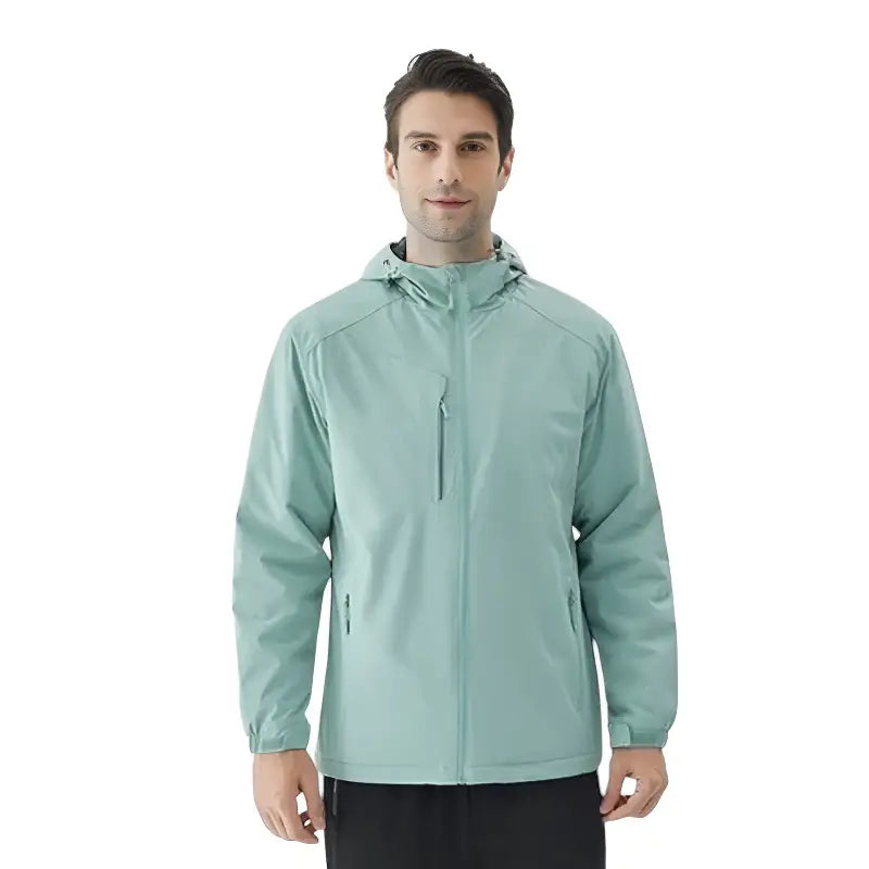 Randonnée veste polaire