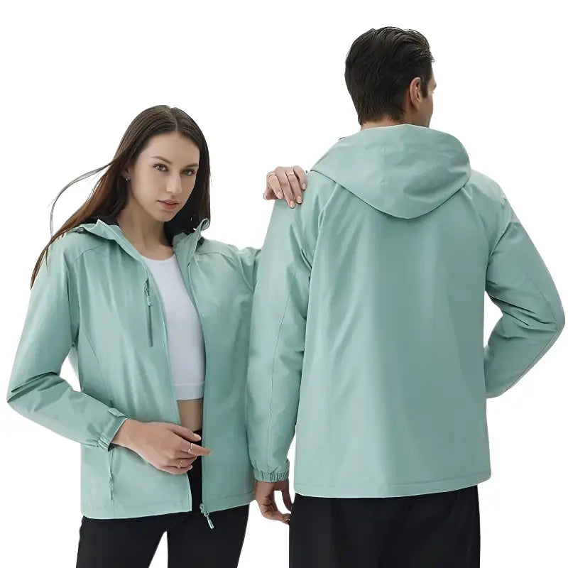 Randonnée veste polaire