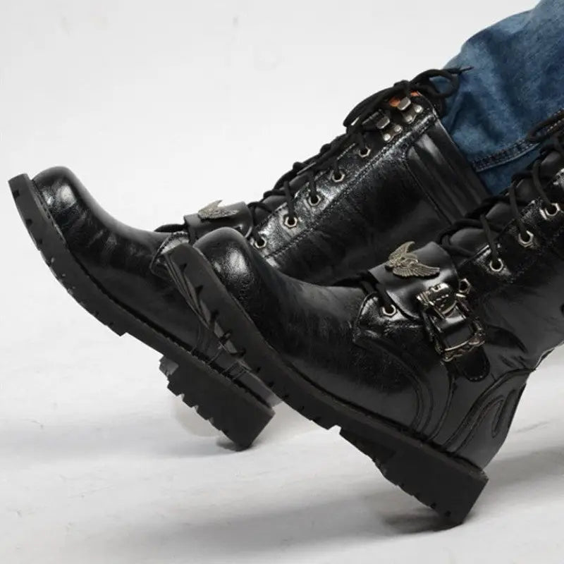 Ranger chaussure homme