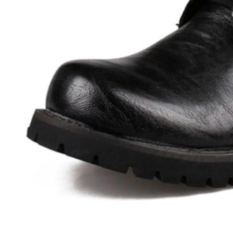 Ranger chaussure homme