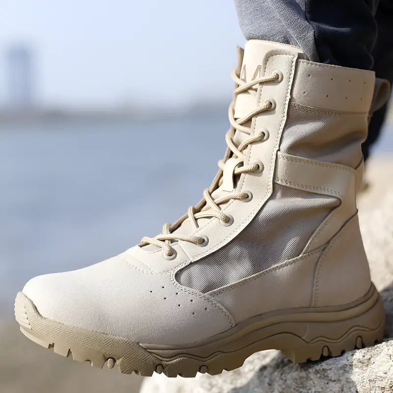 Ranger chaussure militaire
