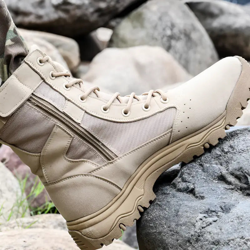 Ranger chaussure militaire