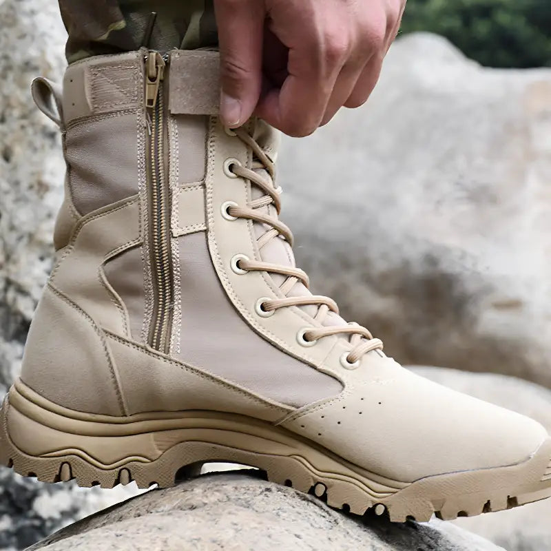 Ranger chaussure militaire