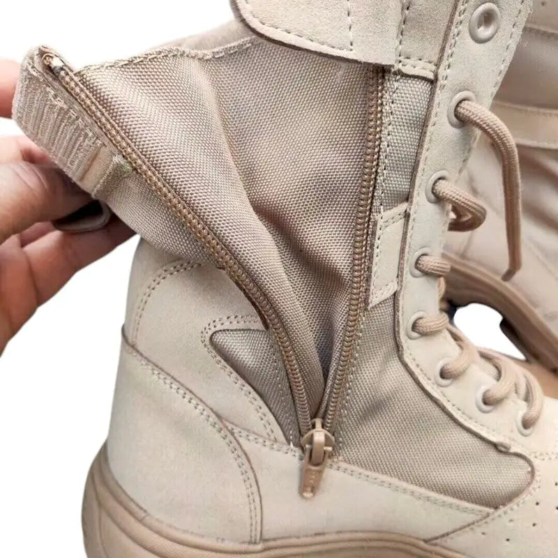 Ranger chaussure militaire