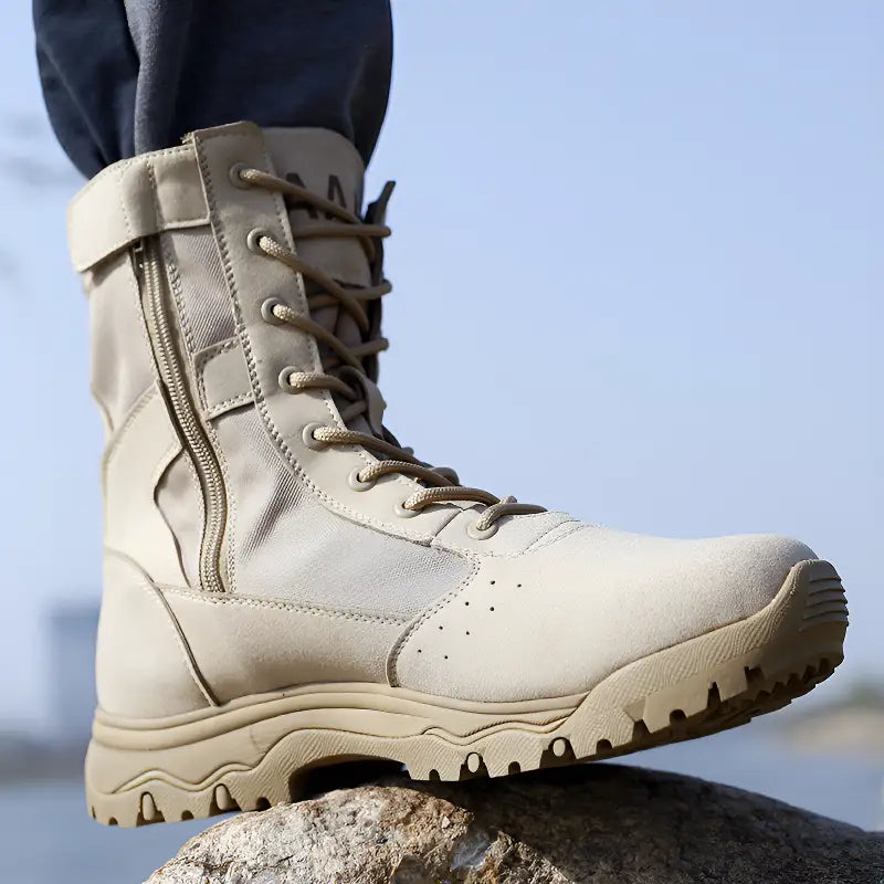 Ranger chaussure militaire
