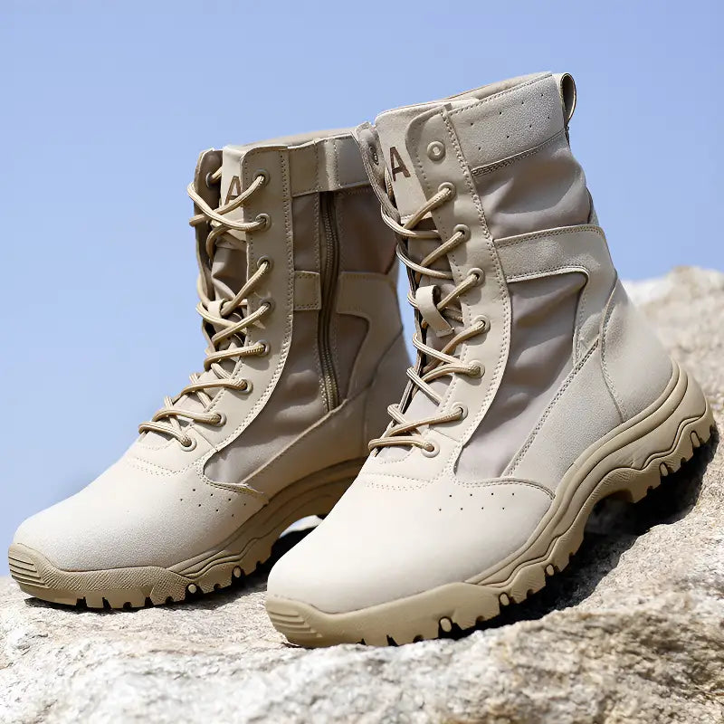 Ranger chaussure militaire