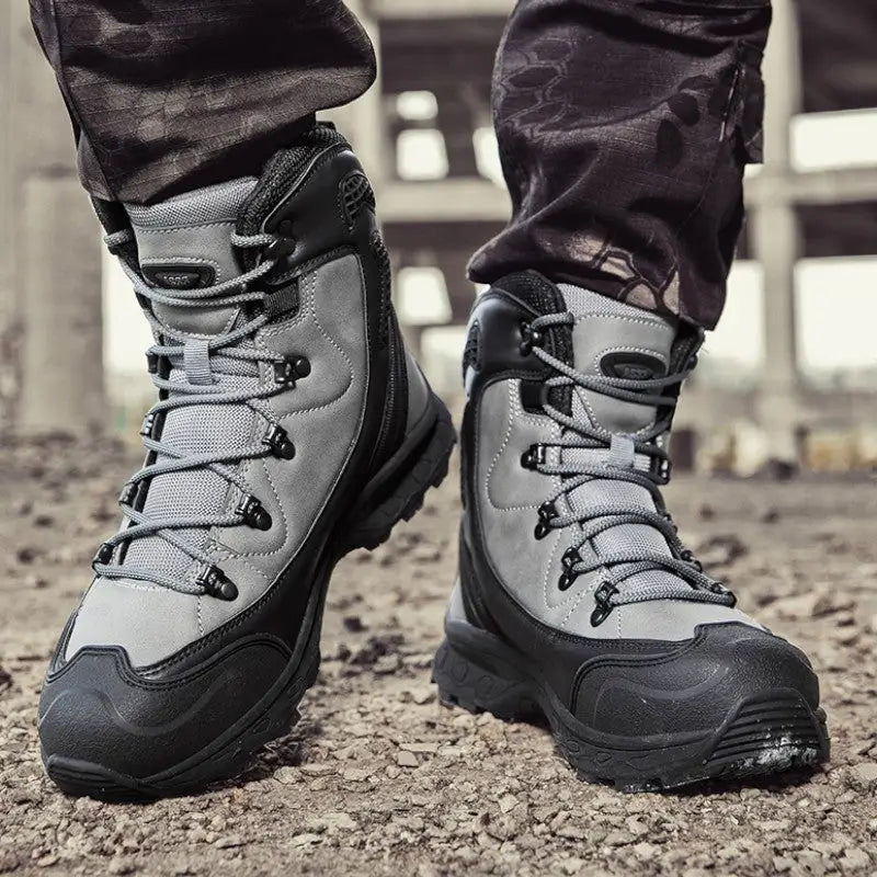 Rangers militaire hommes