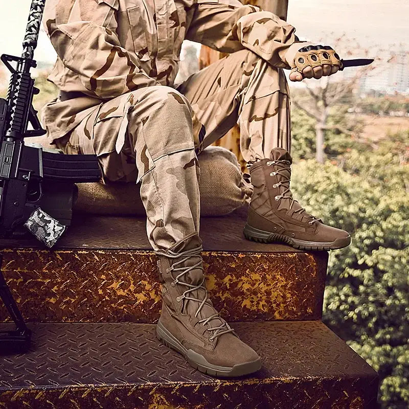 Rangers militaires hommes