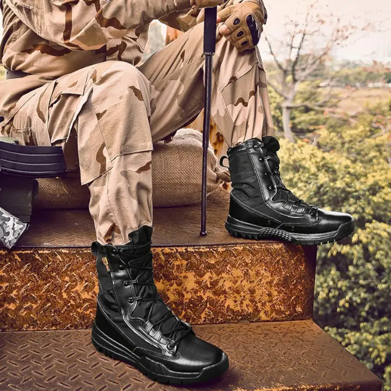 Rangers militaires hommes