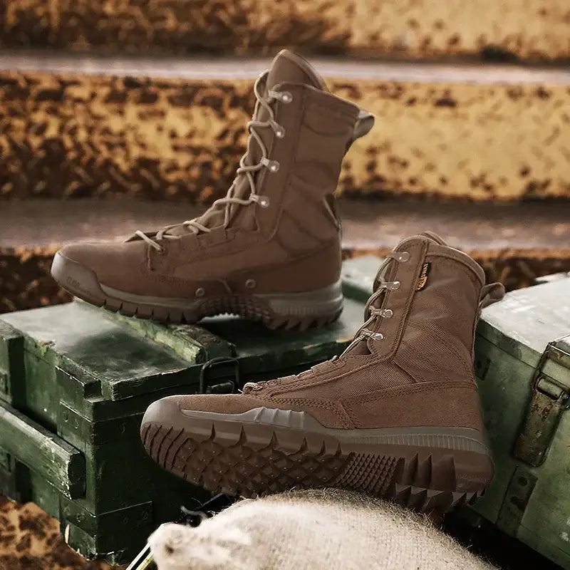 Rangers militaires hommes