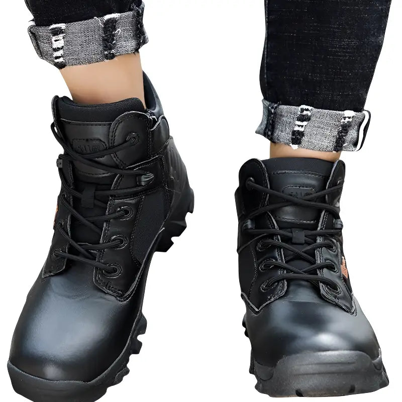 Rangers noir homme