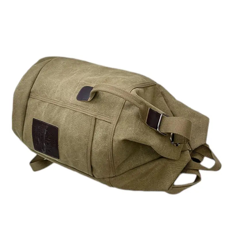 Sac a dos kaki pour homme