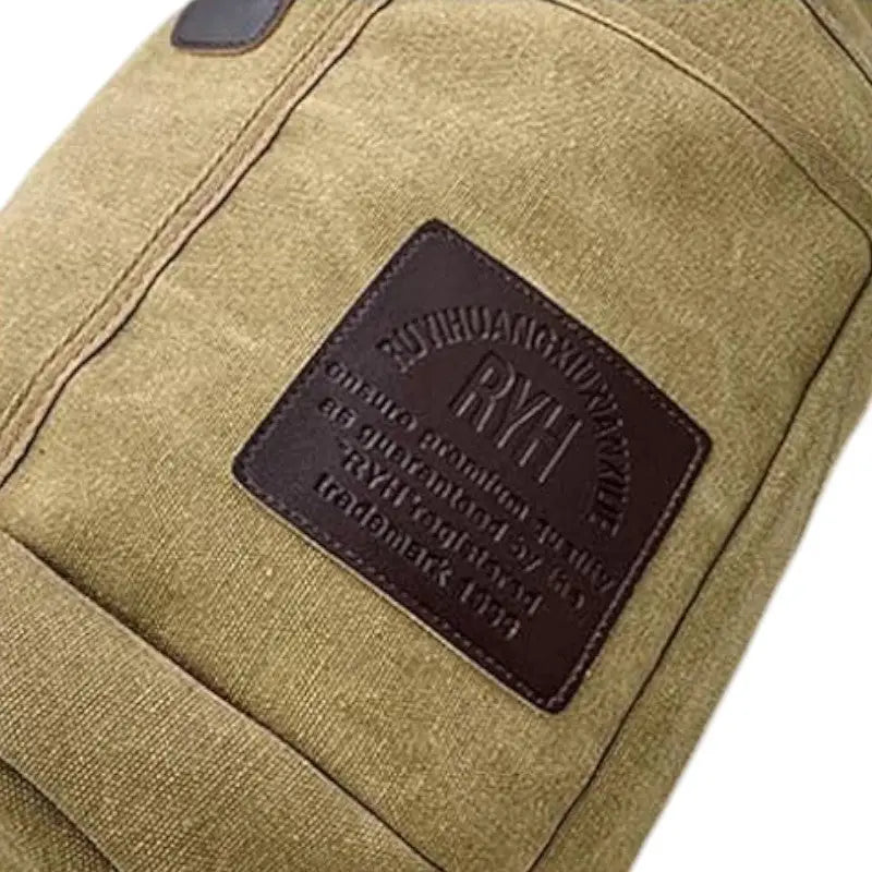 Sac a dos kaki pour homme