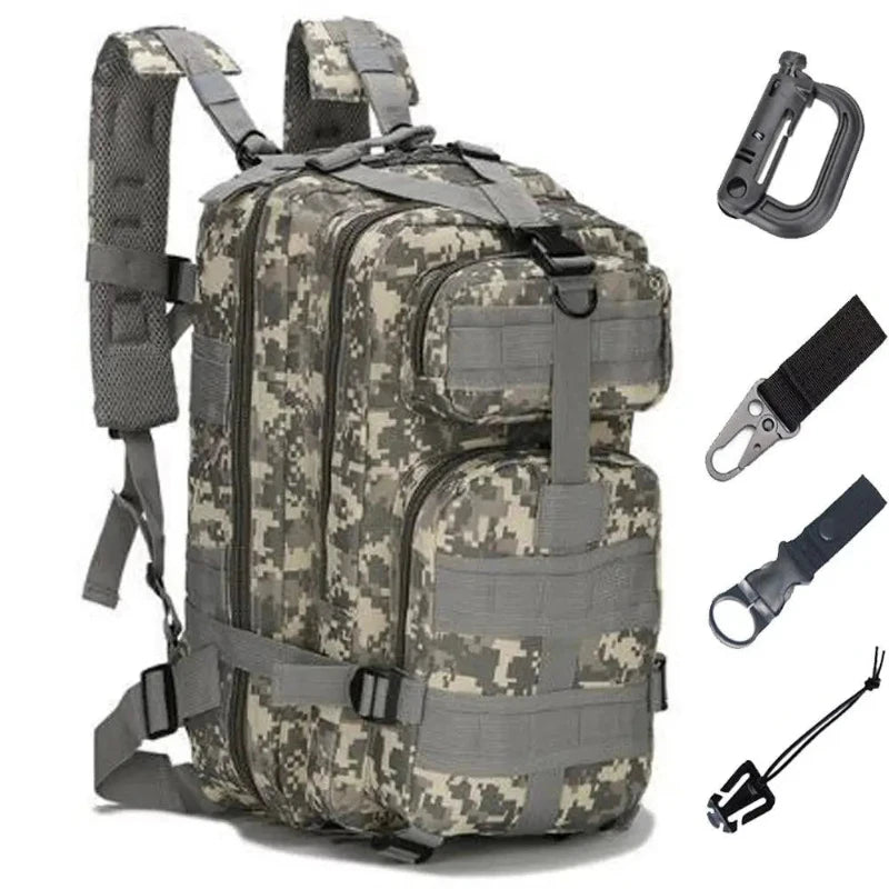 SAC A DOS MILITAIRE - ASSAUT