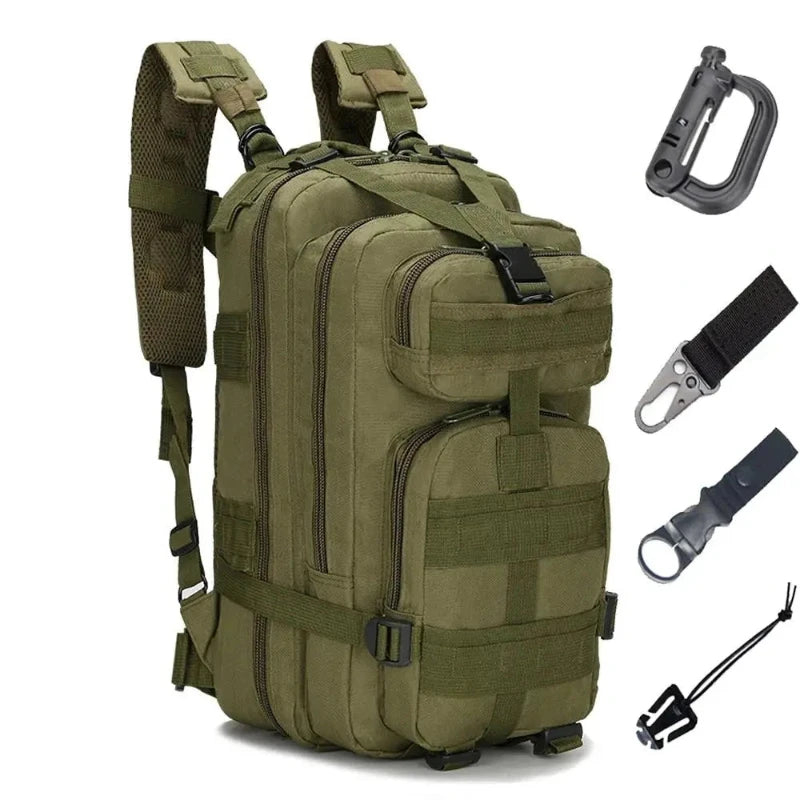 SAC A DOS MILITAIRE - ASSAUT