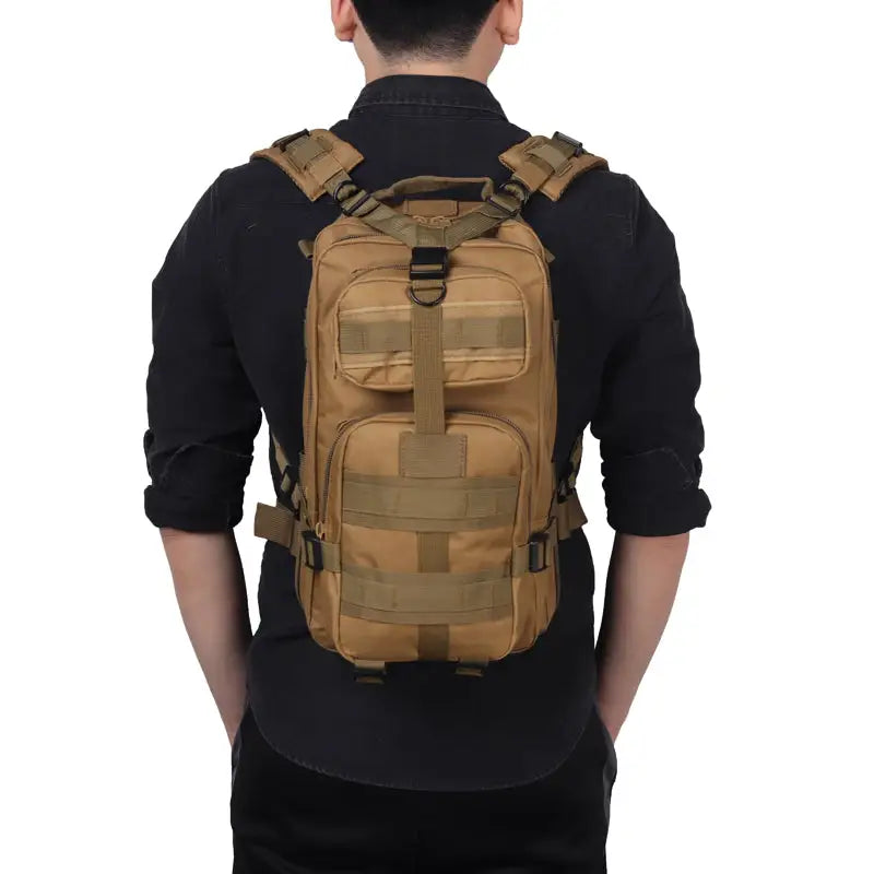 SAC A DOS MILITAIRE - ASSAUT