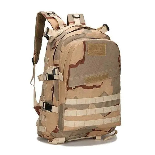 SAC A DOS MILITAIRE - SAC A DOS JOURNALIER