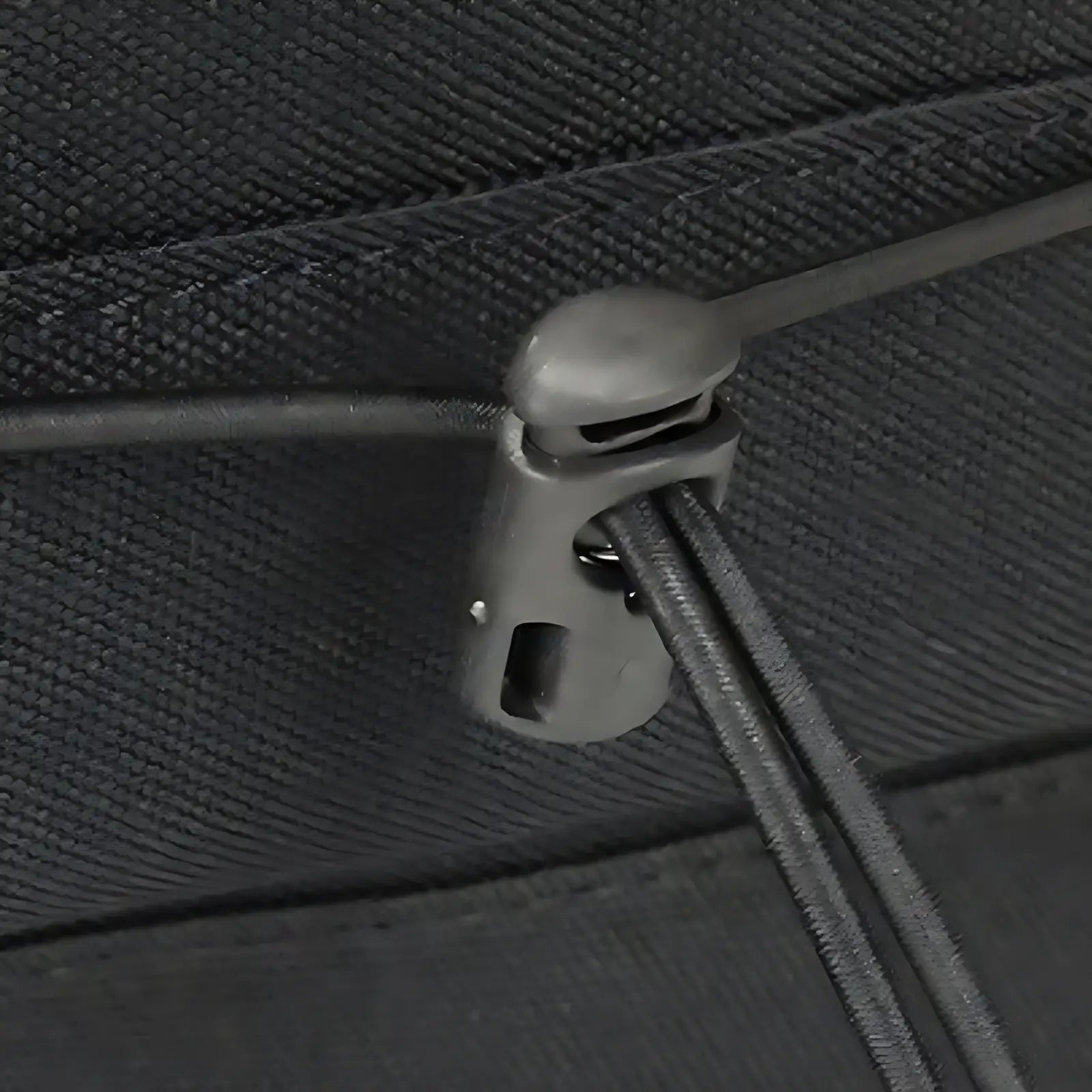 Sac à dos tactique noir