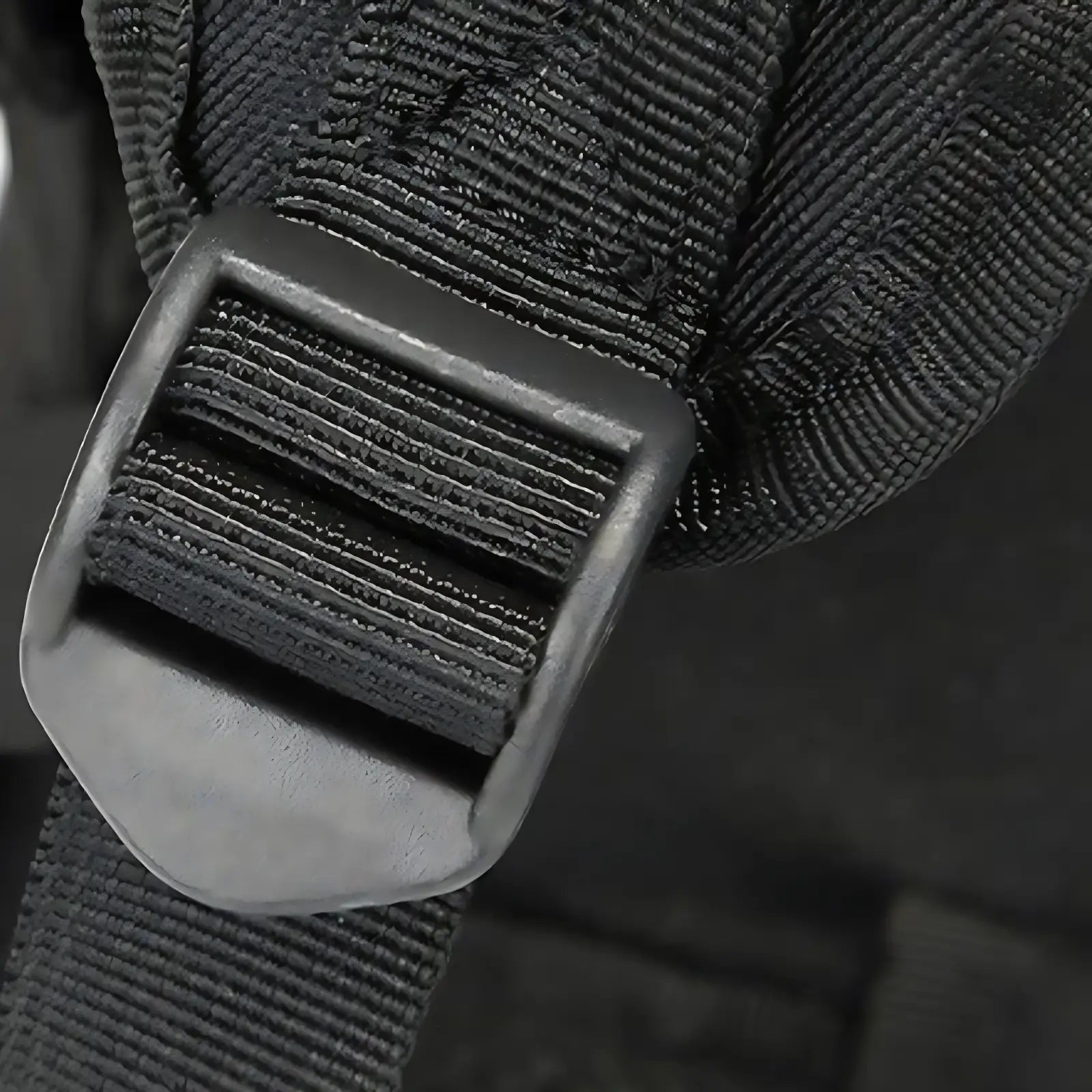 Sac à dos tactique noir