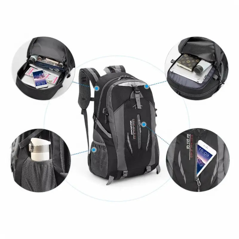 Sac à dos randonnée 40litres
