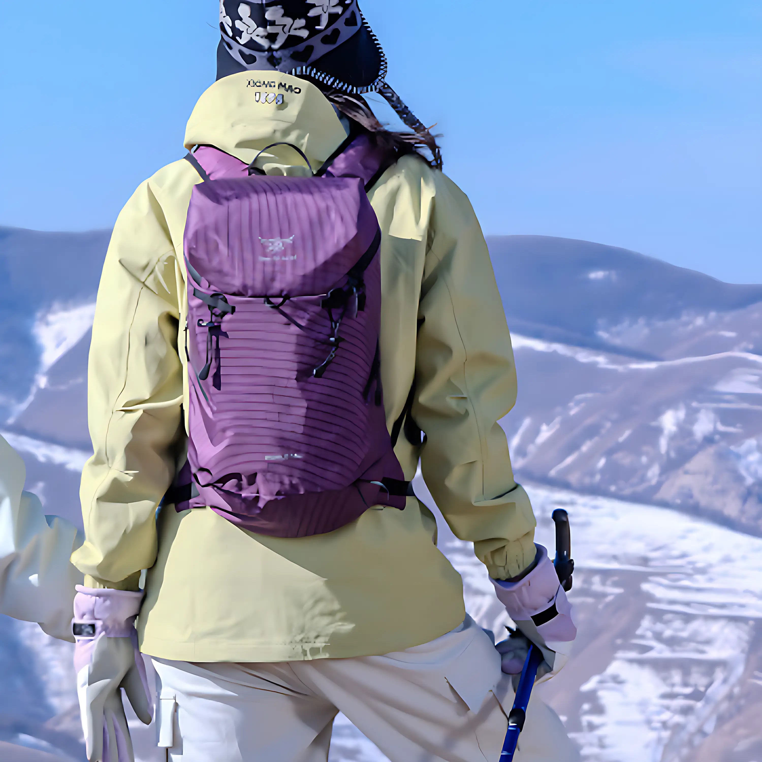 Sac à dos randonnée femme 15l