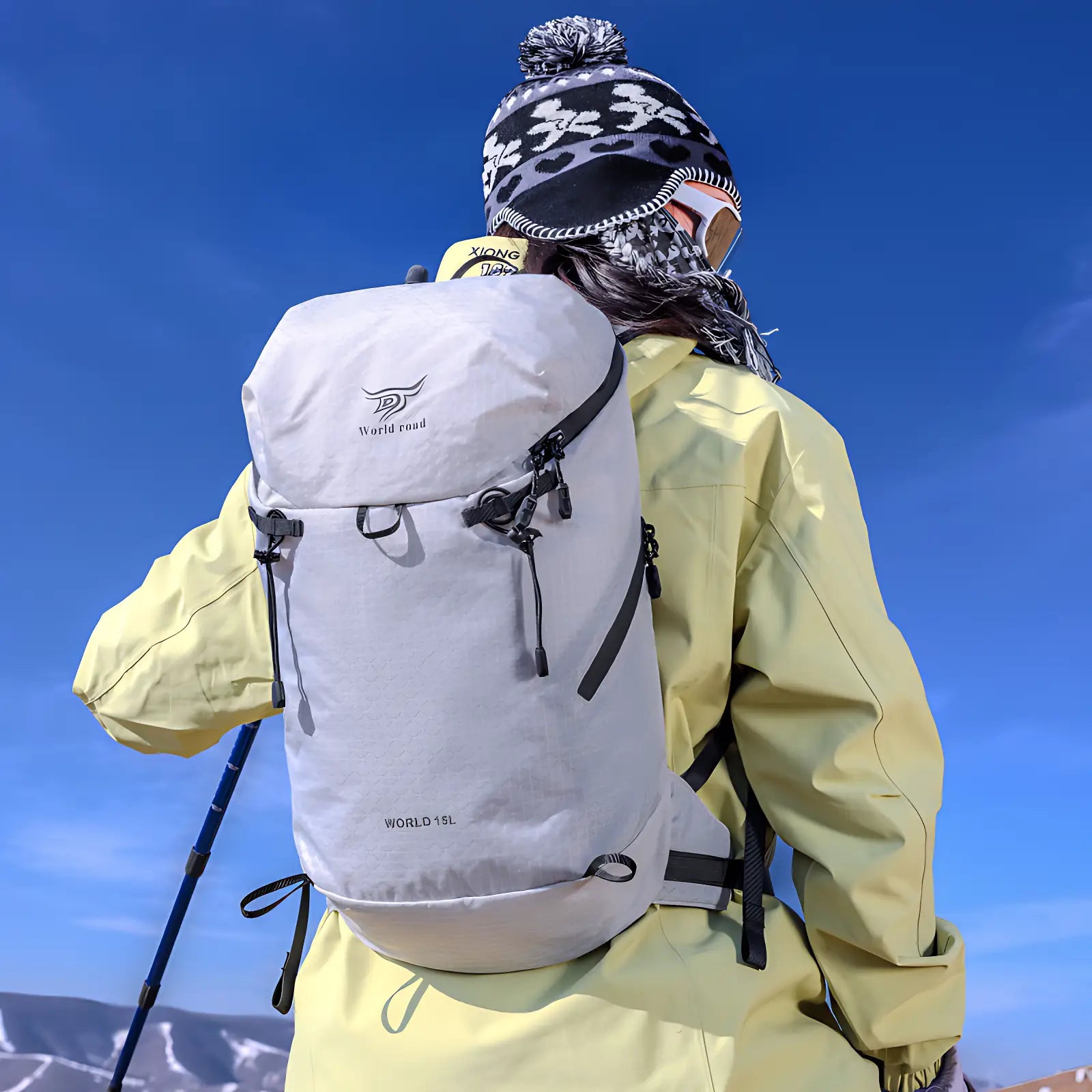 Sac à dos randonnée femme 15l