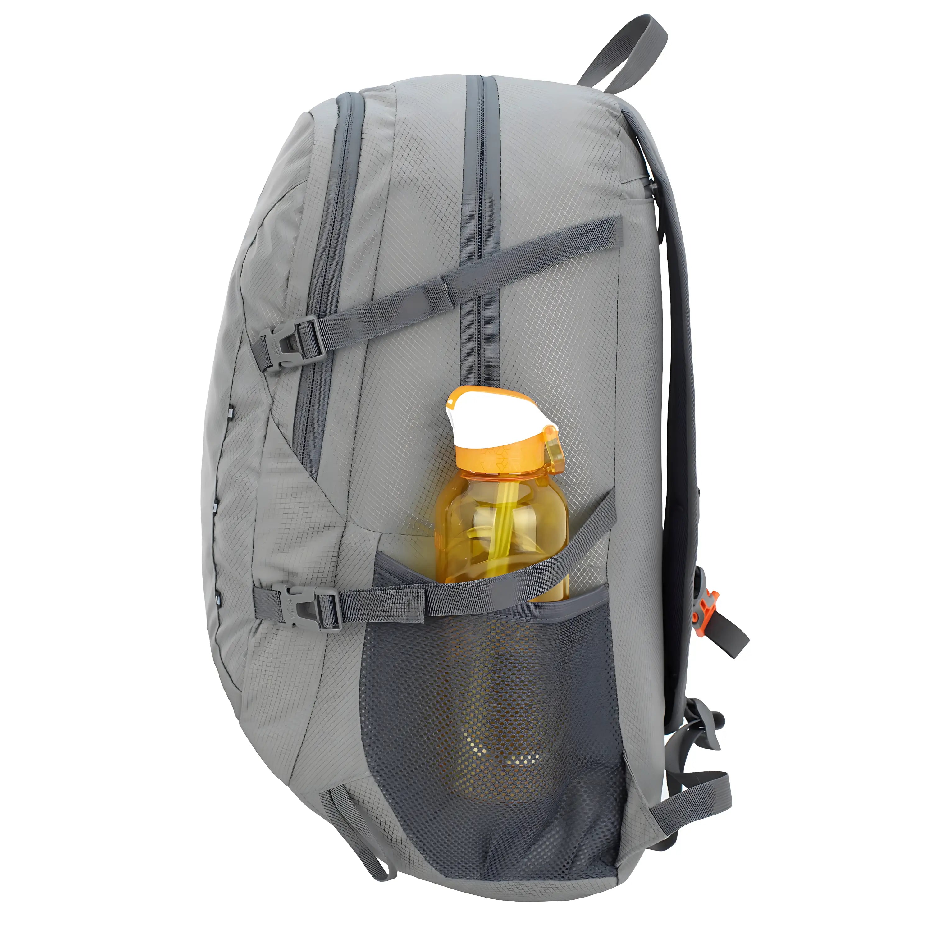 Sac à dos randonnée femme ultra léger vert 40l